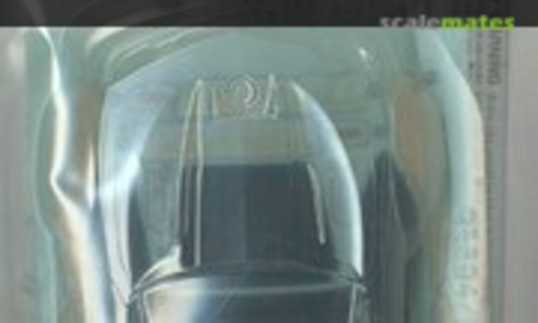 1:32 Rowdy Bull Clear Body Set (Tamiya 95394)