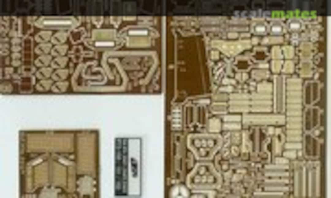 1:72 Sd.Kfz.234/1 Puma (Part P72-150) P72-150