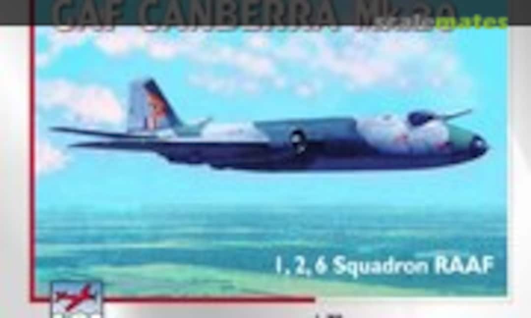 1:72 GAF Canberra Mk.20 (High Planes Models HPK072061)