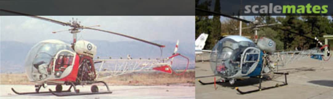 Boxart BELL 47G (GREECE 4 schemes) 43-04-72 JBOT Decals Boxart BELL 47G (GREECE 4 schemes) 43-04-72 JBOT Decals