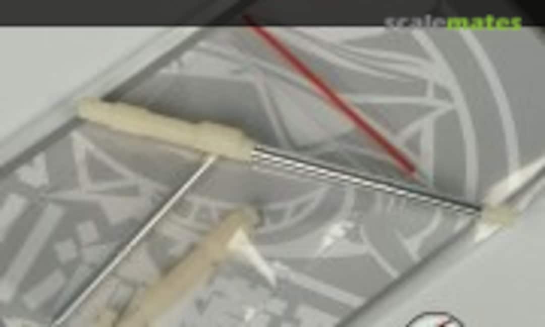 1:72 Leopard 2A6/M Metal Barrel (ChuanYu Model Ship CYT329) CYT329