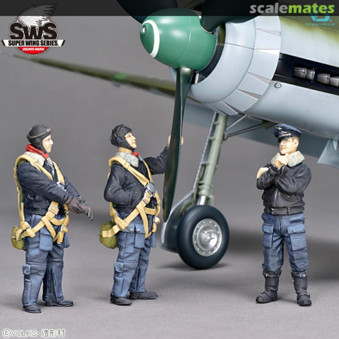 Boxart Ta 152 H-0 Sortie Preparation Set SWS11-F01 Zoukei-Mura Boxart Ta 152 H-0 Sortie Preparation Set SWS11-F01 Zoukei-Mura