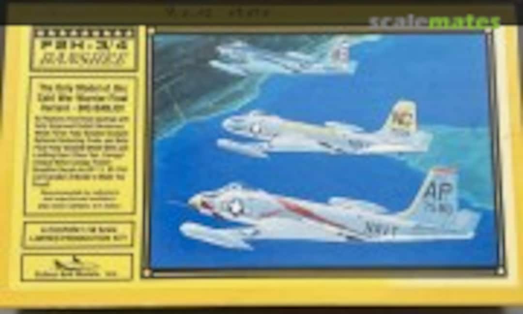 1:48 F2H-3/4 Banshee (Collect-Aire Models 4844)