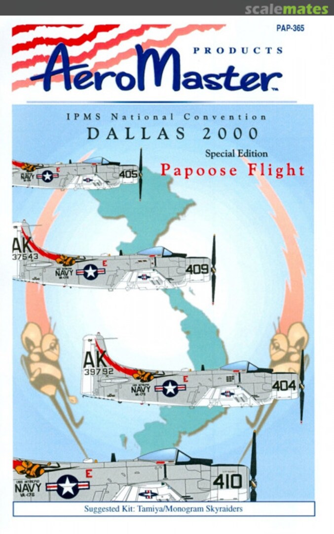 Boxart IPMS USA 2000 Nationals PAP-365 IPMS USA Boxart IPMS USA 2000 Nationals PAP-365 IPMS USA