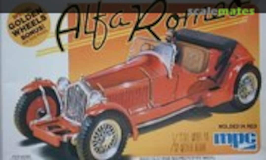 1:32 Alfa Romeo (MPC 1-0903)