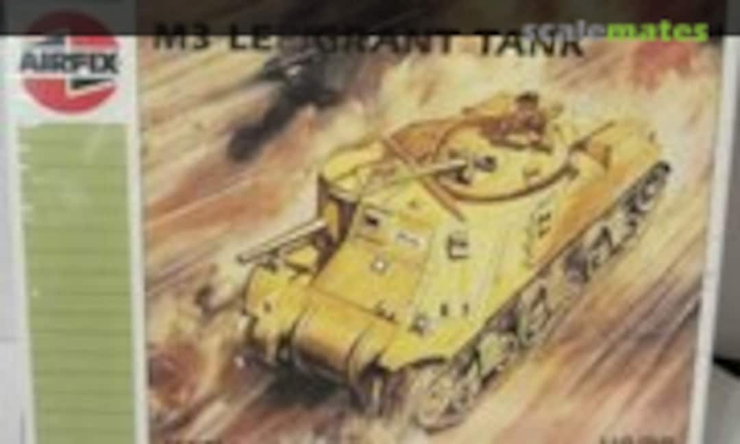 1:76 M3 Lee/Grant Tank (Airfix 01317)