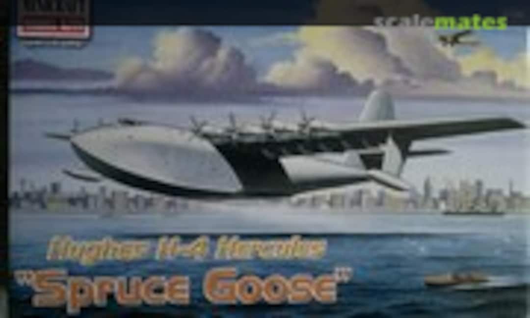 1:200 Hughes H-4 Hercules (Minicraft Model Kits 11657)