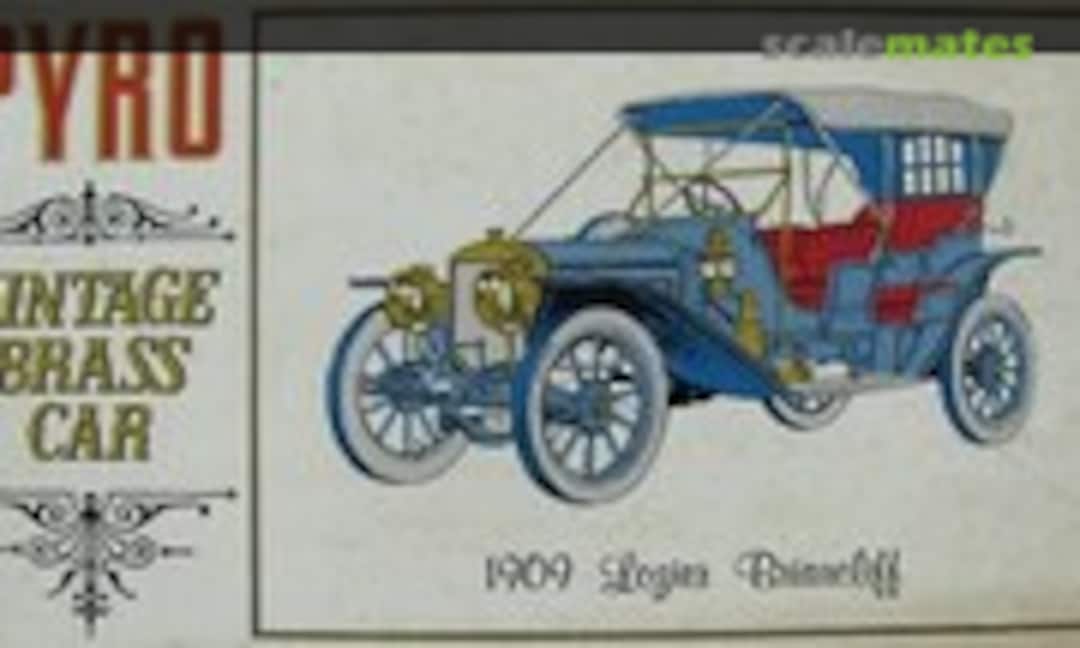 1:32 1909 Lozier Briarcliff (Pyro C455) C455