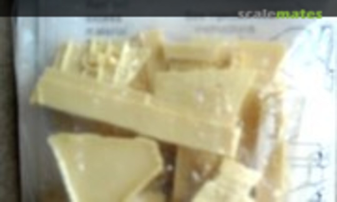 1:48 McDonnell Douglas F-4D Phantom II Cockpit Set (KMC 48-6007) 48-6007