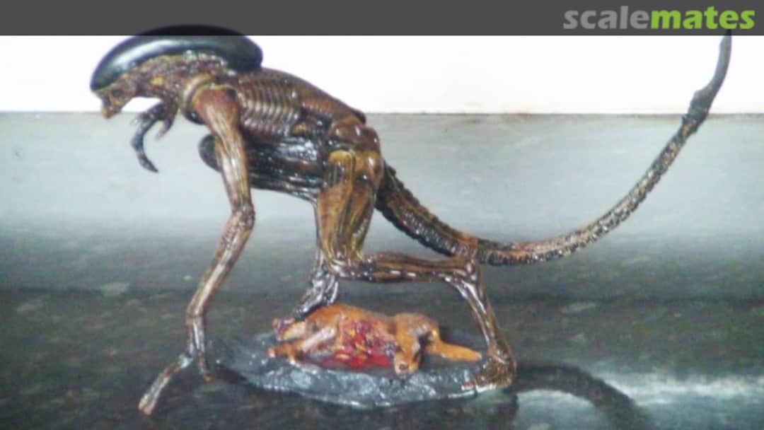 Boxart Alien 3 Garage Kit Boxart Alien 3 Garage Kit