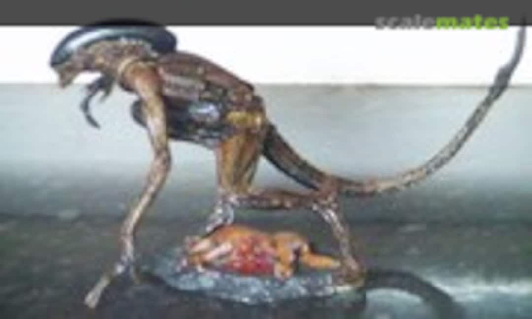 1:9 Alien 3 (Garage Kit )