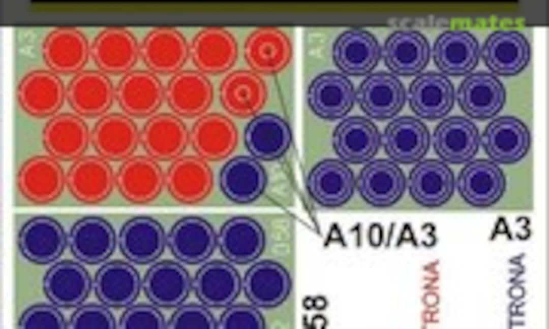 1:35 M1A1 Abrams (Pmask PW35012) PW35012