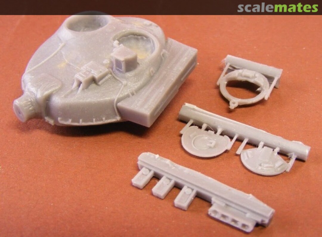 Boxart T-72M1 Finnland MT72173 Modell Trans Modellbau Boxart T-72M1 Finnland MT72173 Modell Trans Modellbau