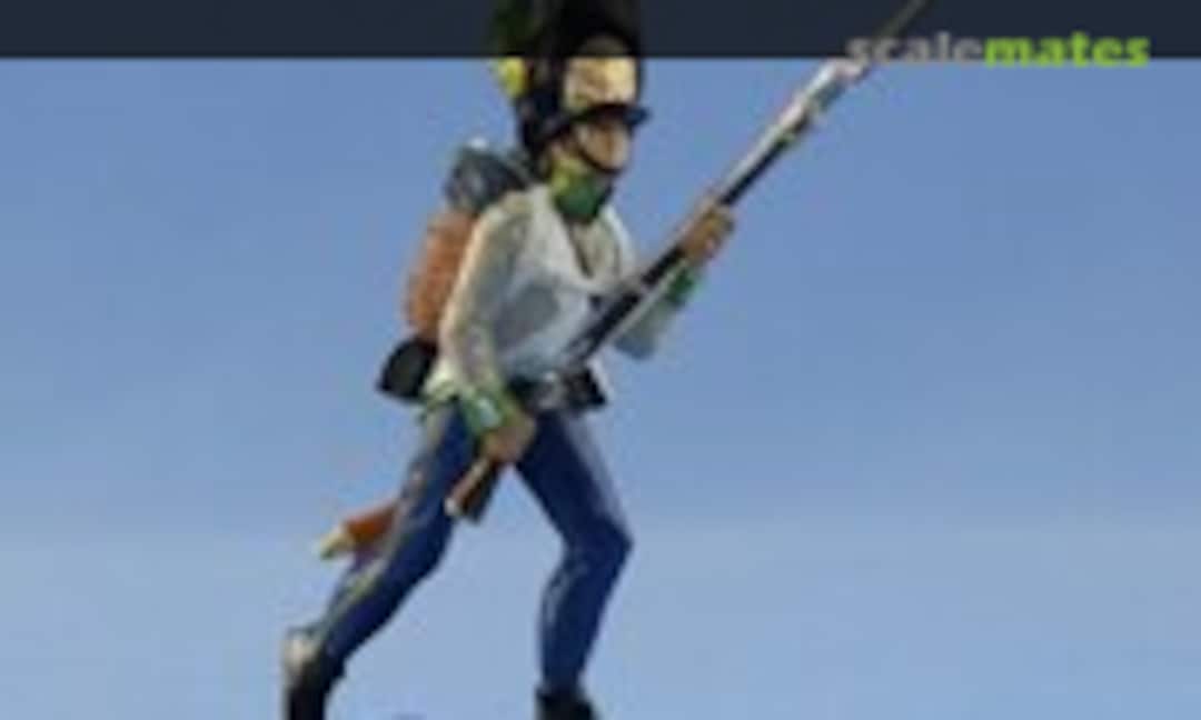 1:32 Hungarian Grenadier in assault (North Star NS-N-54002) NS-N-54002