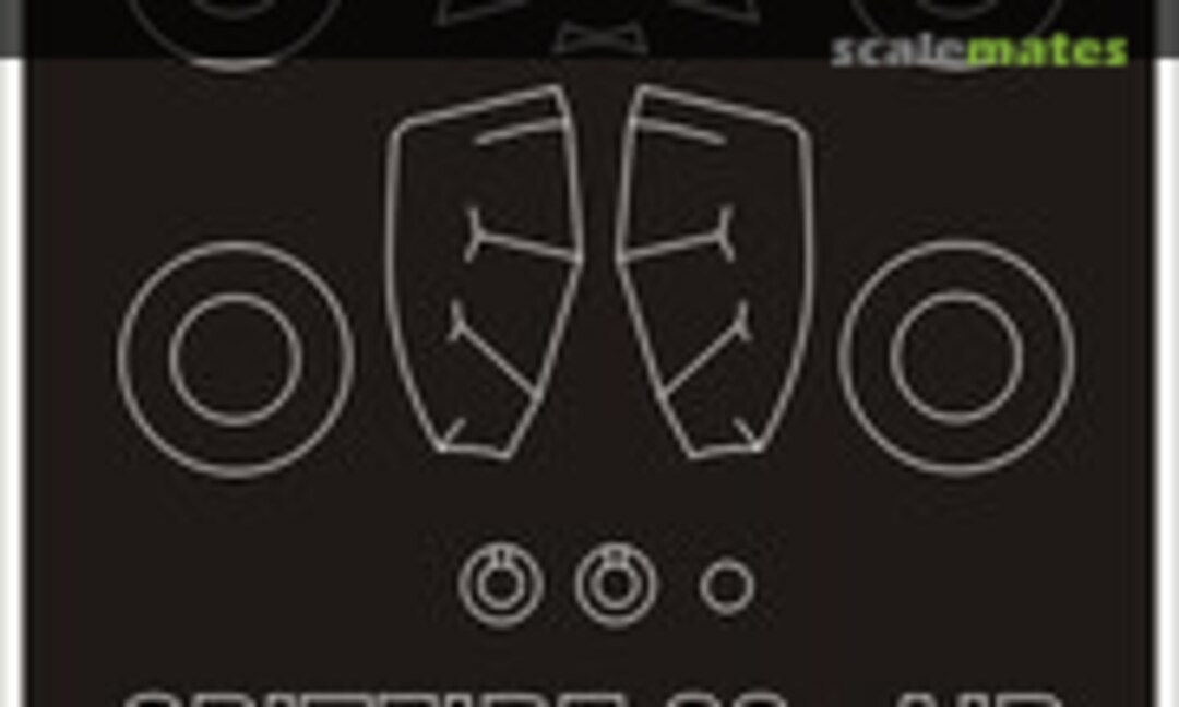 1:72 Spitfire Mk.22 (Montex SM72213) SM72213