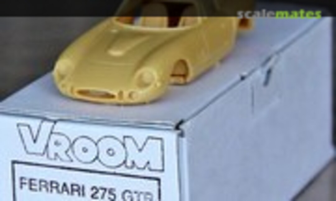 Ferrari 275 GTB (Vroom V58)
