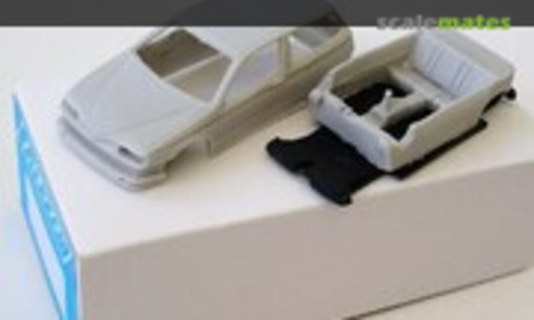 1:43 Alfa Romeo 145 TD 1,9l (Alezan 180) 180