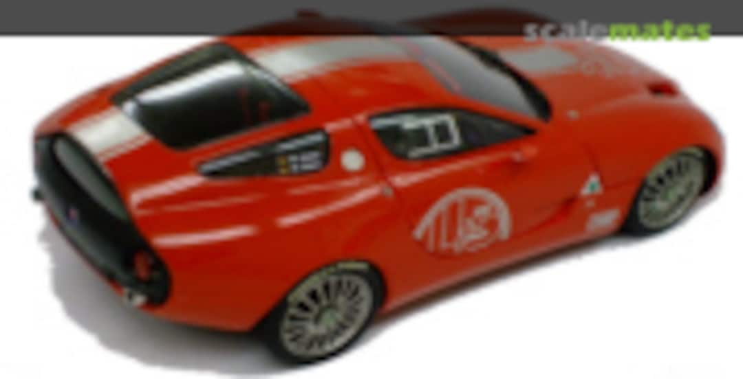 Boxart Alfa Romeo TZ3 Corsa K066 Yow Modellini Boxart Alfa Romeo TZ3 Corsa K066 Yow Modellini