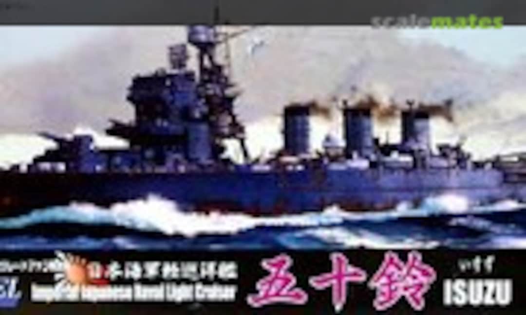 1:700 IJN Light Cruiser Isuzu (Fujimi 41062)