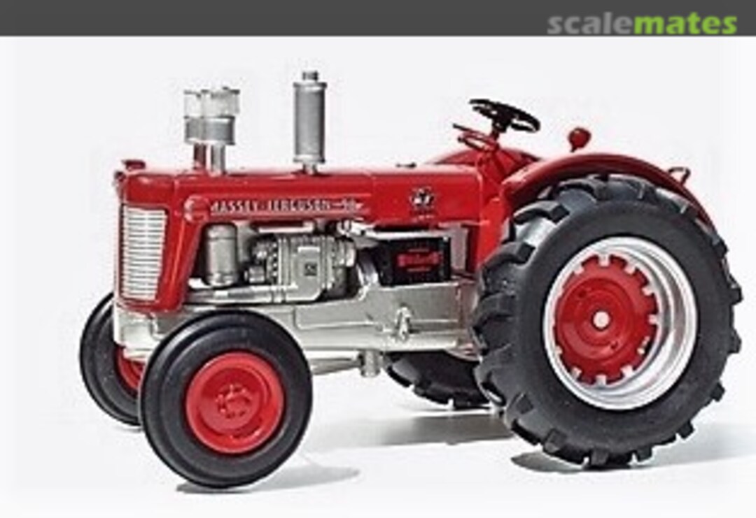Boxart Massey Ferguson 98 TRAC 19 Autodrome