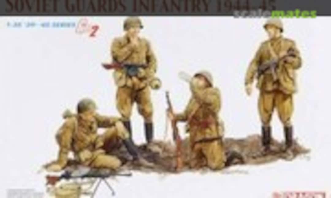 1:35 Guards Infantry (Dragon 6376) 6376