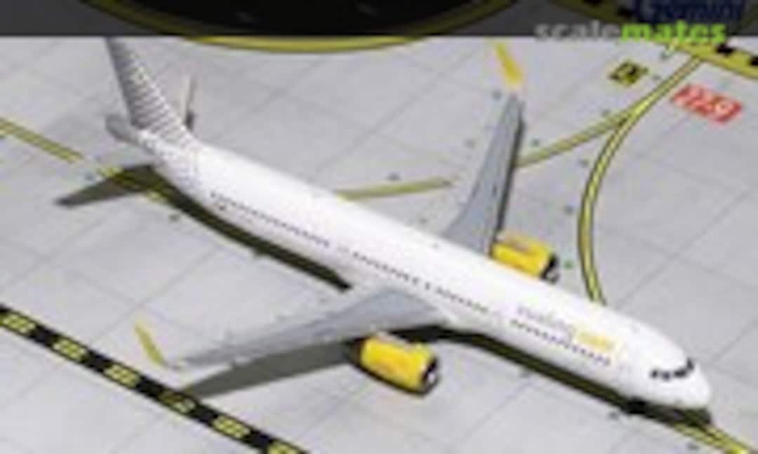 1:400 Airbus A321S Vueling (Gemini Jets GJVLG1683)