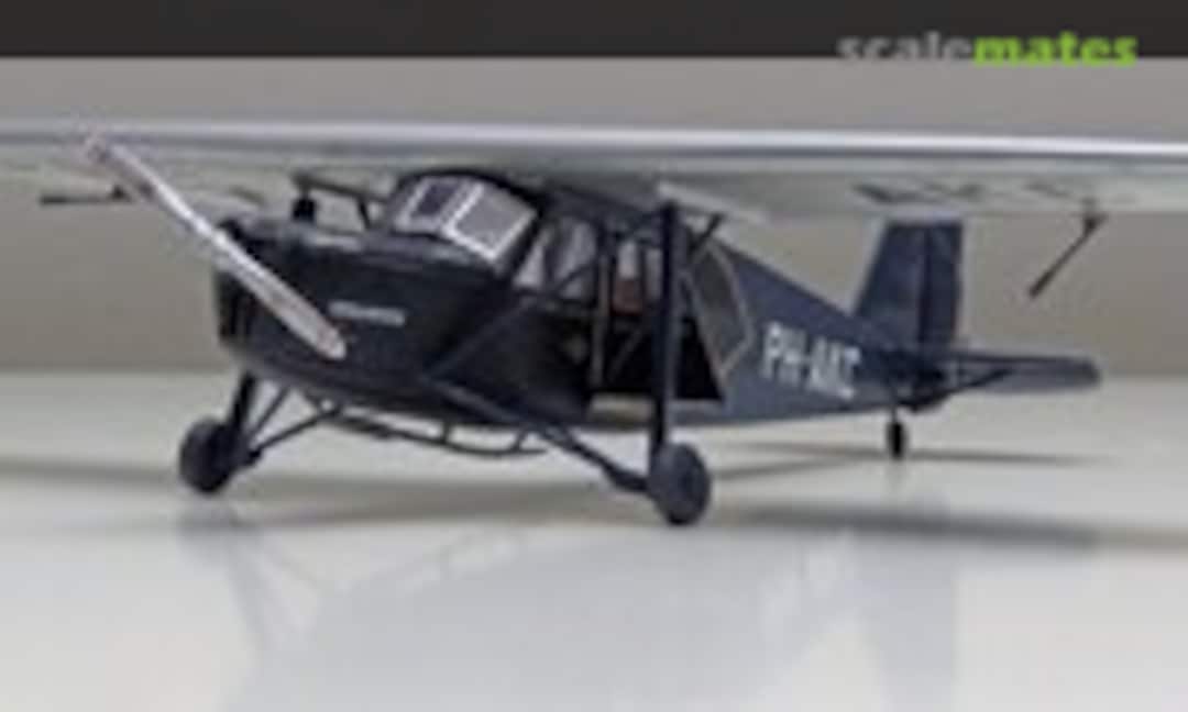 1:72 Koolhoven FK-43 (HA Models FK43) FK43
