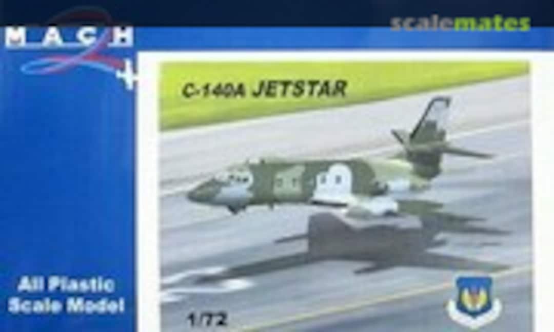 1:72 Lockheed C-140A Jetstar (MACH 2 GP093) GP093
