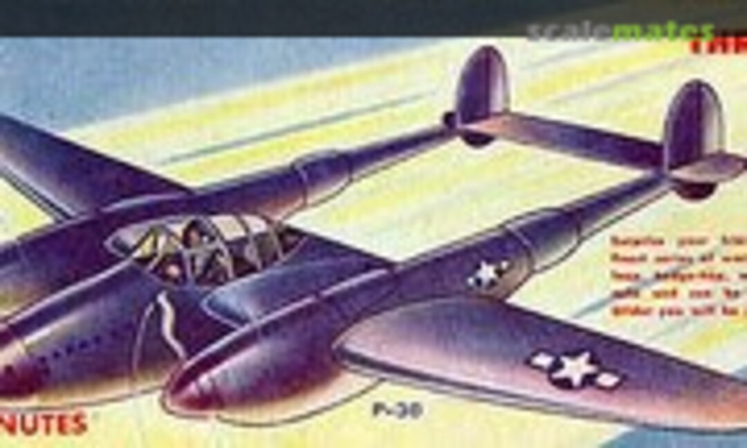 No P-38 (Megow SC-?)
