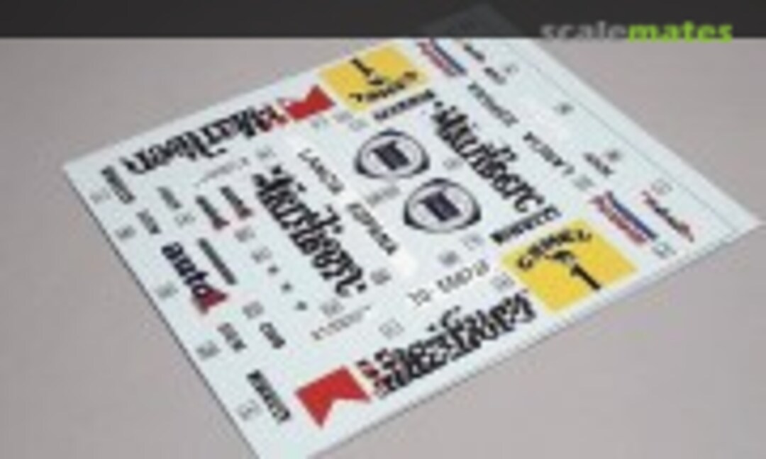 1:24 Lancia Delta S4 - Gravel España - Onoro-Ortiz (KMP 24044) 24044