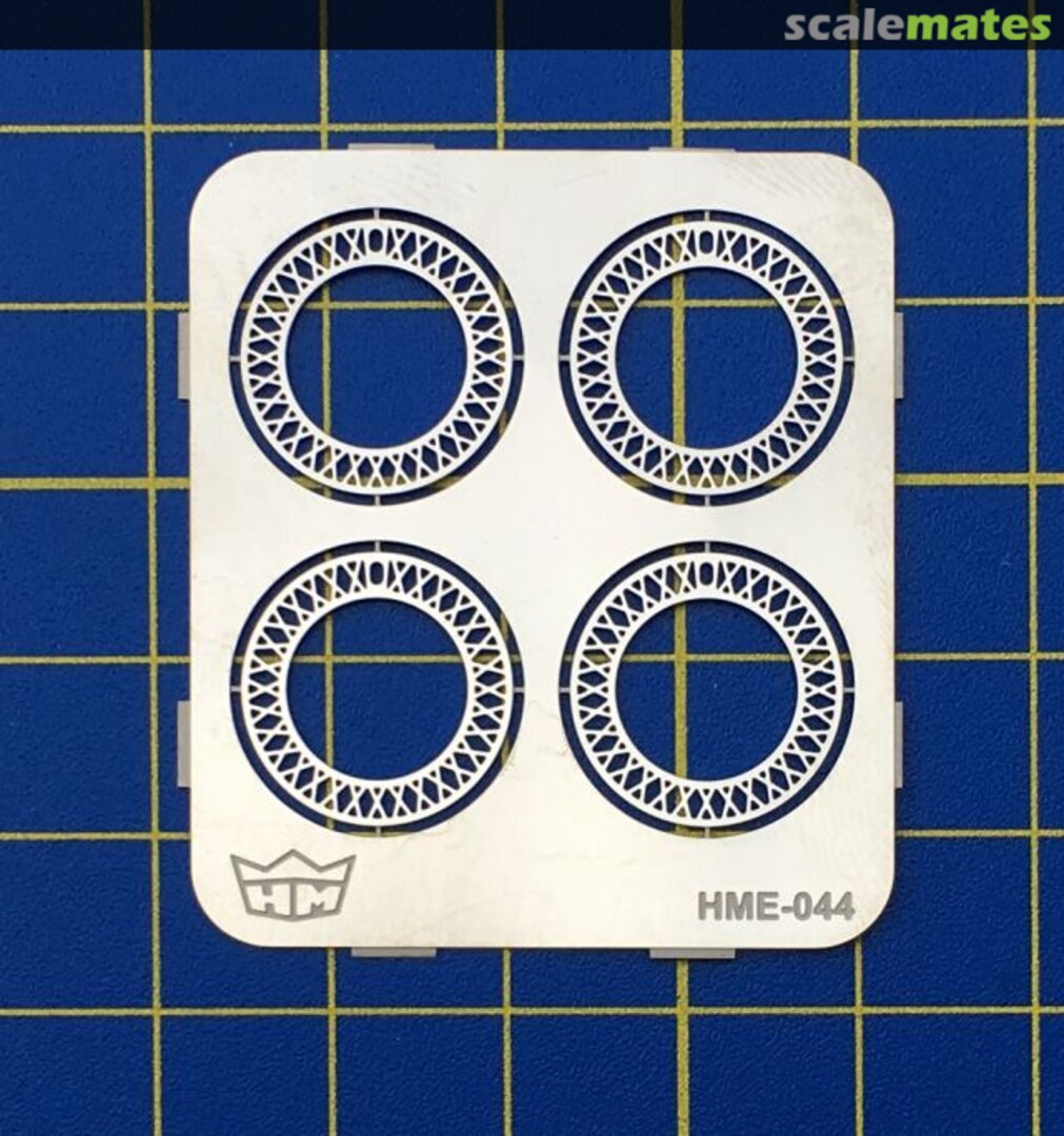 Boxart Beetle/Bus beauty rings HME-044 Highlight Model Studio Boxart Beetle/Bus beauty rings HME-044 Highlight Model Studio