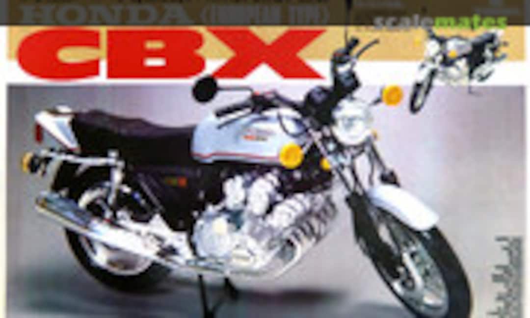 1:8 Honda CBX (Europian Type) (Yodel BK-1012) BK-1012
