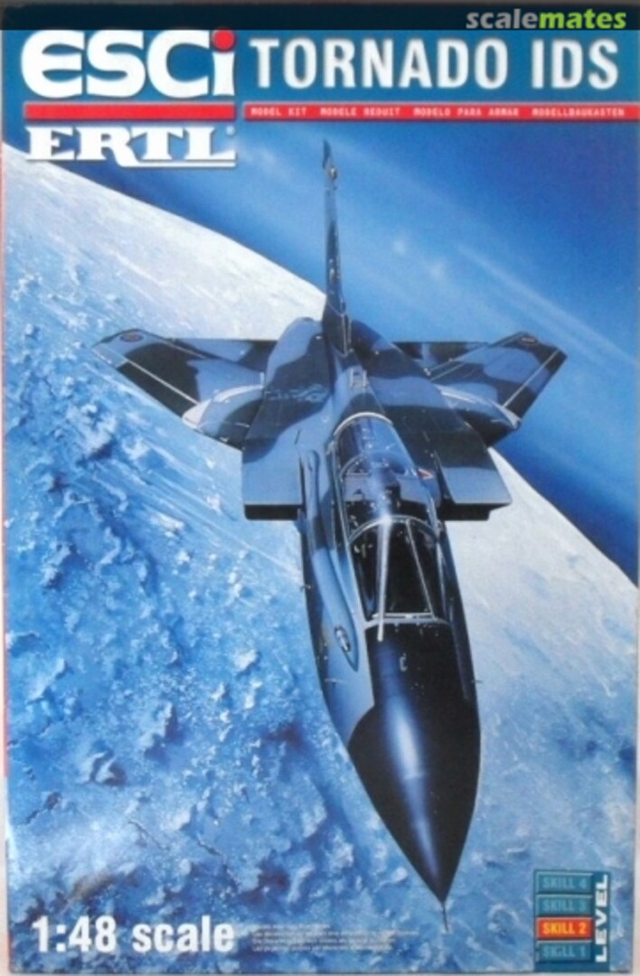 Boxart Tornado IDS 4083 ESCI/ERTL Boxart Tornado IDS 4083 ESCI/ERTL