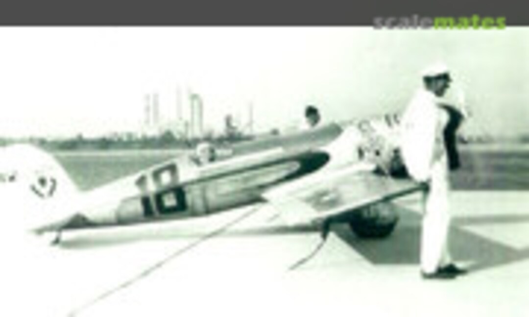 1:48 Hossler G&G Special (Lone Star Models LSM 480733) LSM 480733