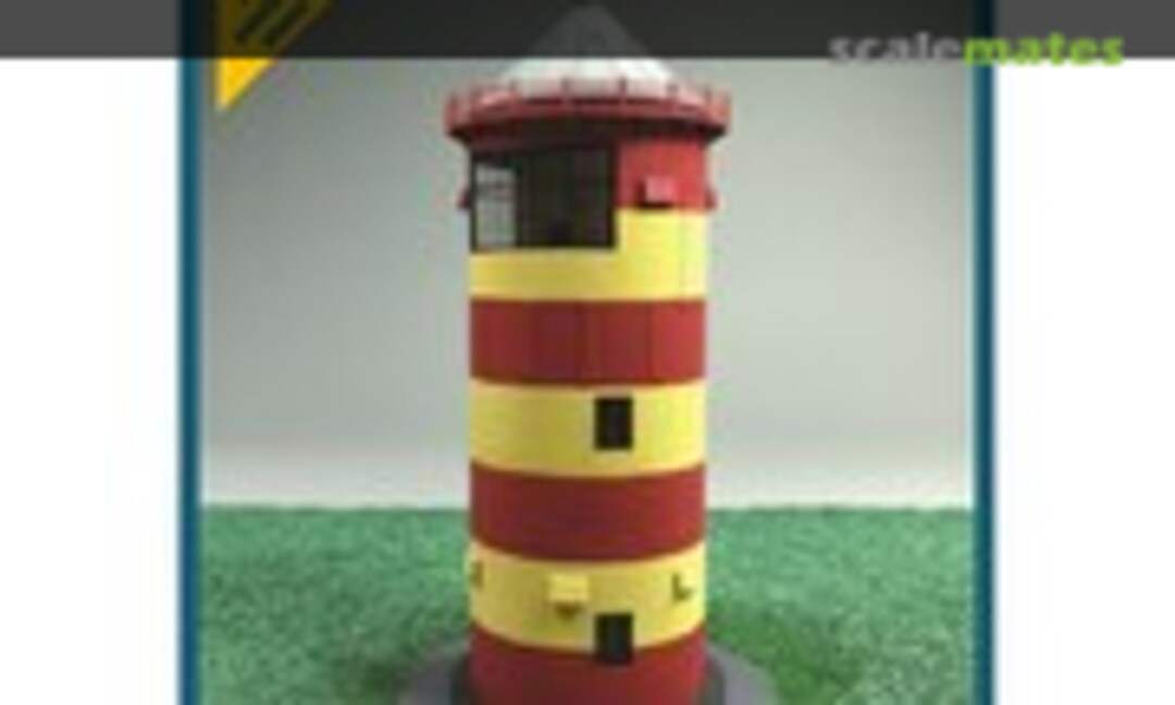 Pilsumer German Lighthouse (Shipyard ZL:015)