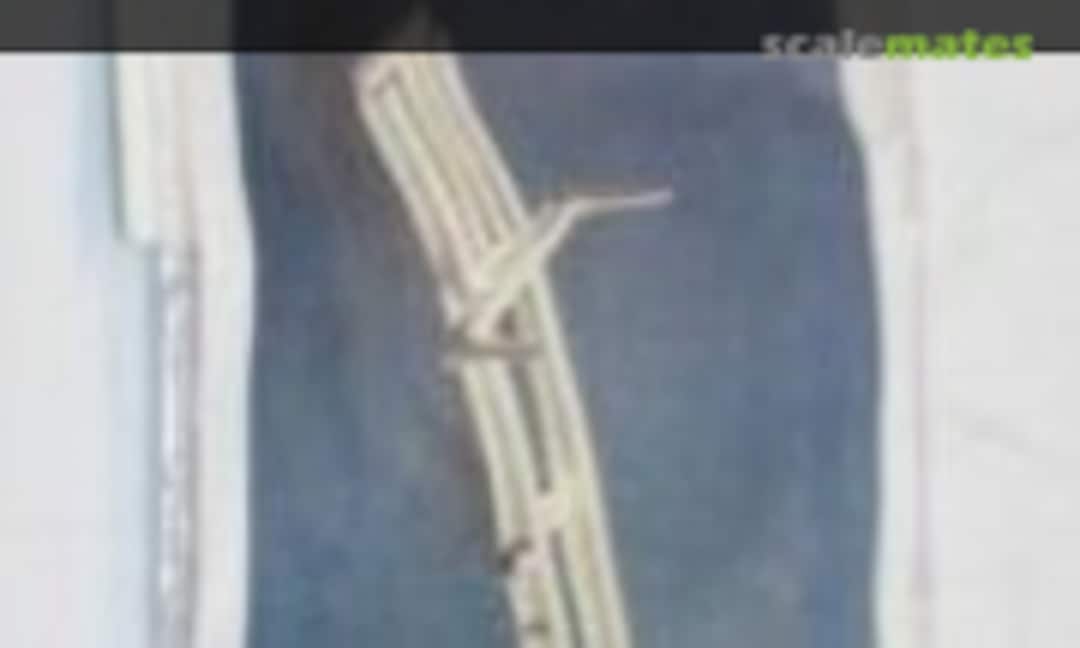 1:87 30 Ft. Trailmobile Log Trailer (Alloy Forms AF-3029) AF-3029