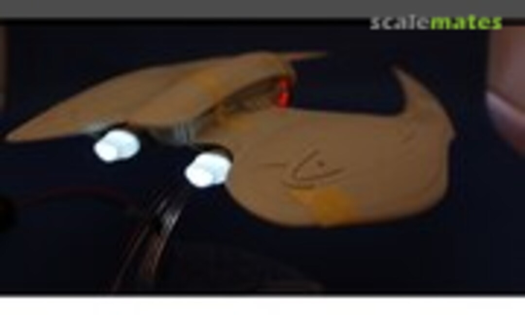 1:32 Cylon Raider Lighting Kit (Tirydium Models BSG-05) BSG-05