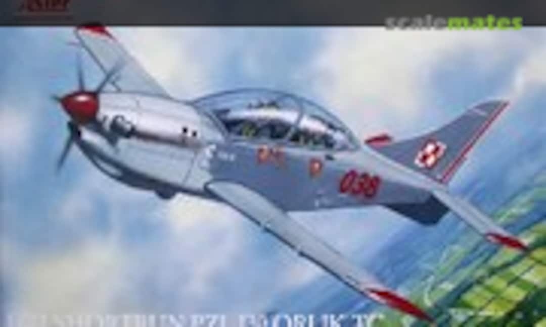 1:72 PZL 130 Orlik TC (Aster 7202) 7202