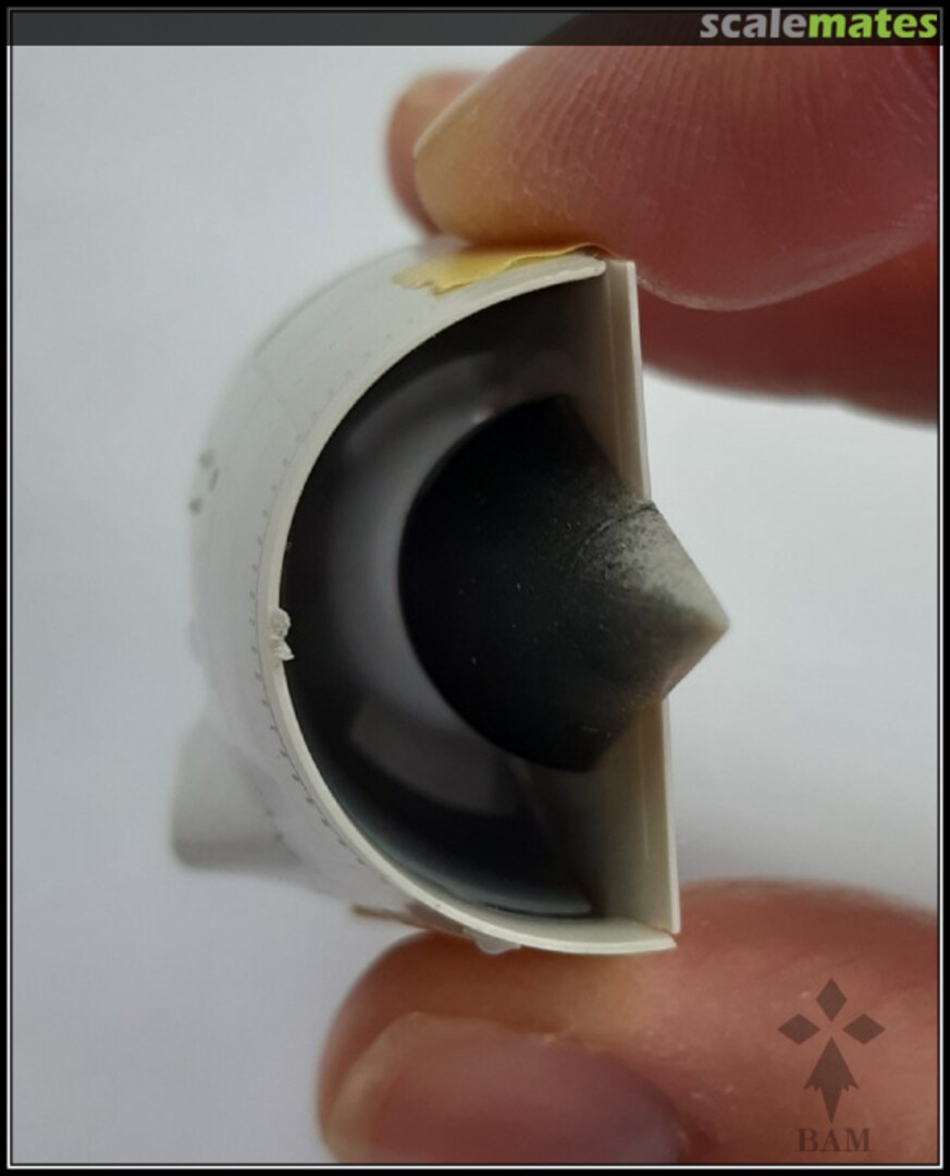 Boxart Mirage 2000 Air intakes internals BAM32008 BAM Models Boxart Mirage 2000 Air intakes internals BAM32008 BAM Models