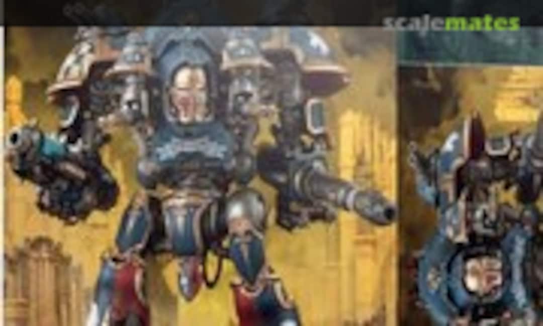 28 Knight Dominus (Games Workshop 54-21) 54-21