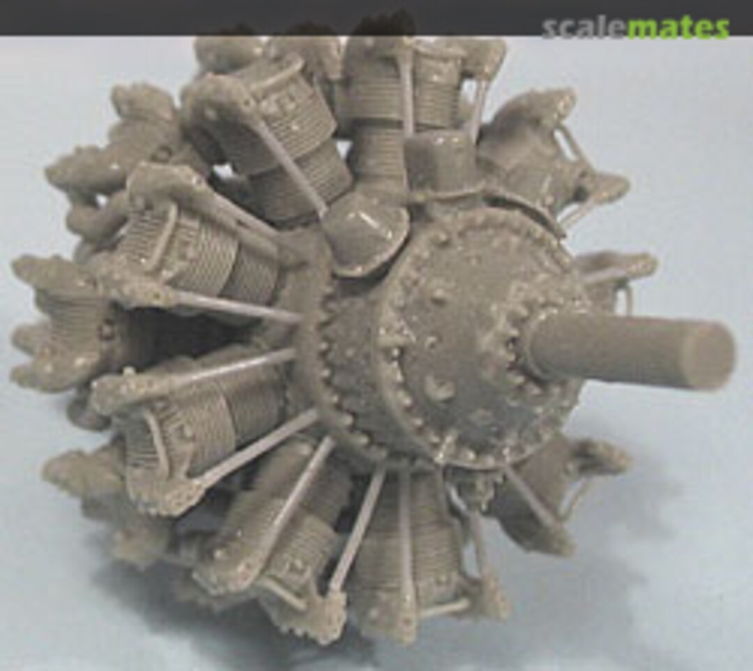 Boxart Pratt & Whitney R-2800 late 48004 Vector Boxart Pratt & Whitney R-2800 late 48004 Vector