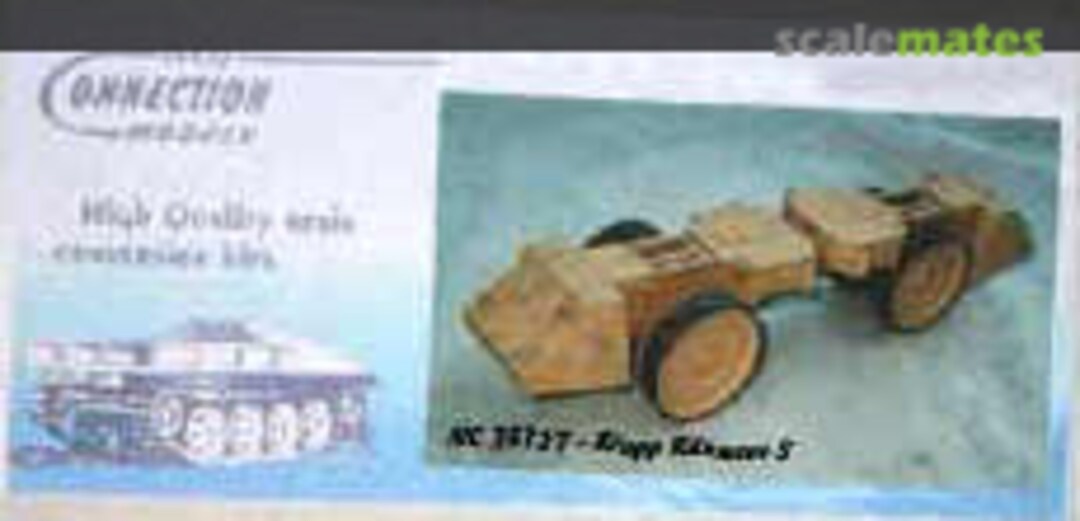 Boxart Krupp Räumer S New Connection Models Boxart Krupp Räumer S New Connection Models