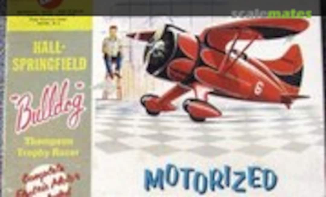 1:32 Hall-Springfield "Bulldog" (Pyro 322-249) 322-249