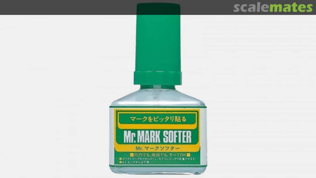 Boxart Mr.Mark Softer MS231 Mr. Hobby Boxart Mr.Mark Softer MS231 Mr. Hobby