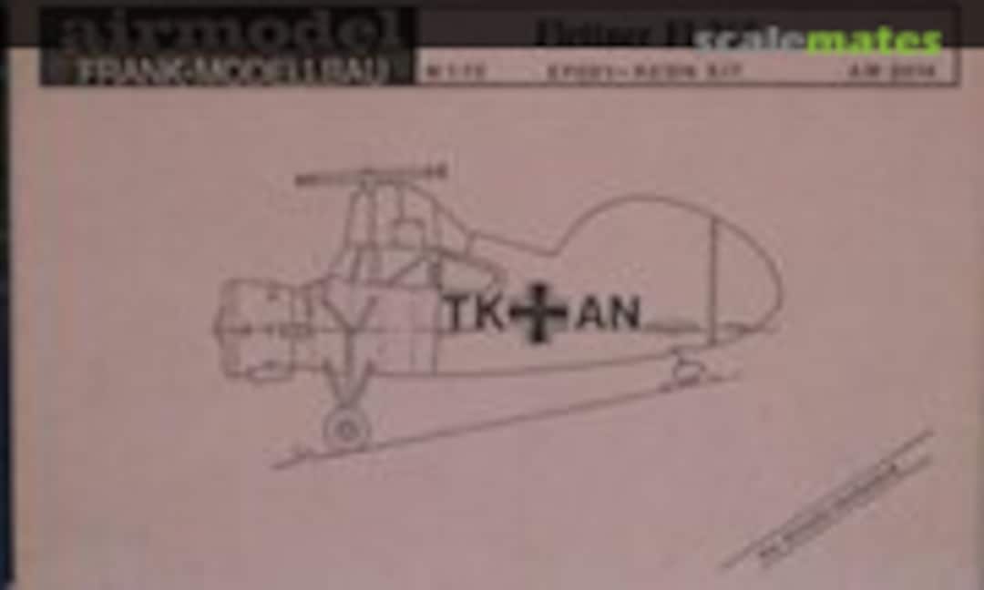 1:72 Flettner Fl 265 (Airmodel AM-2014) AM-2014
