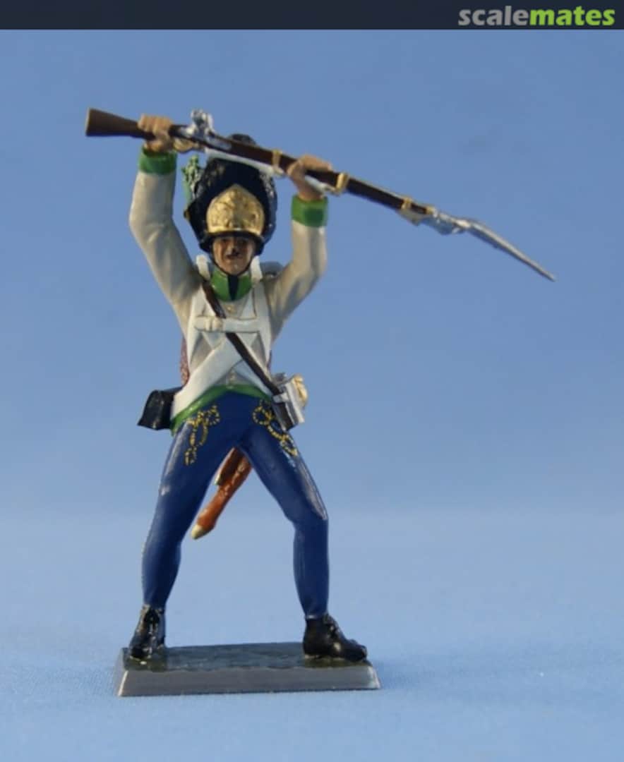 Boxart Hungarian Grenadier in defence NS-N-54003 North Star Boxart Hungarian Grenadier in defence NS-N-54003 North Star