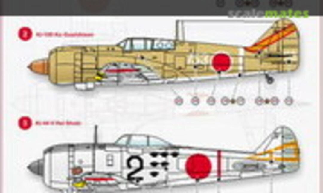 1:72 B-29 Hunters (AVI Print AV72003) AV72003