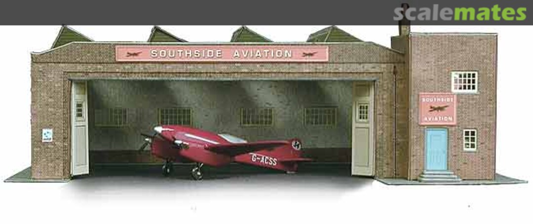 Boxart Depot Building B34 Superquick Boxart Depot Building B34 Superquick