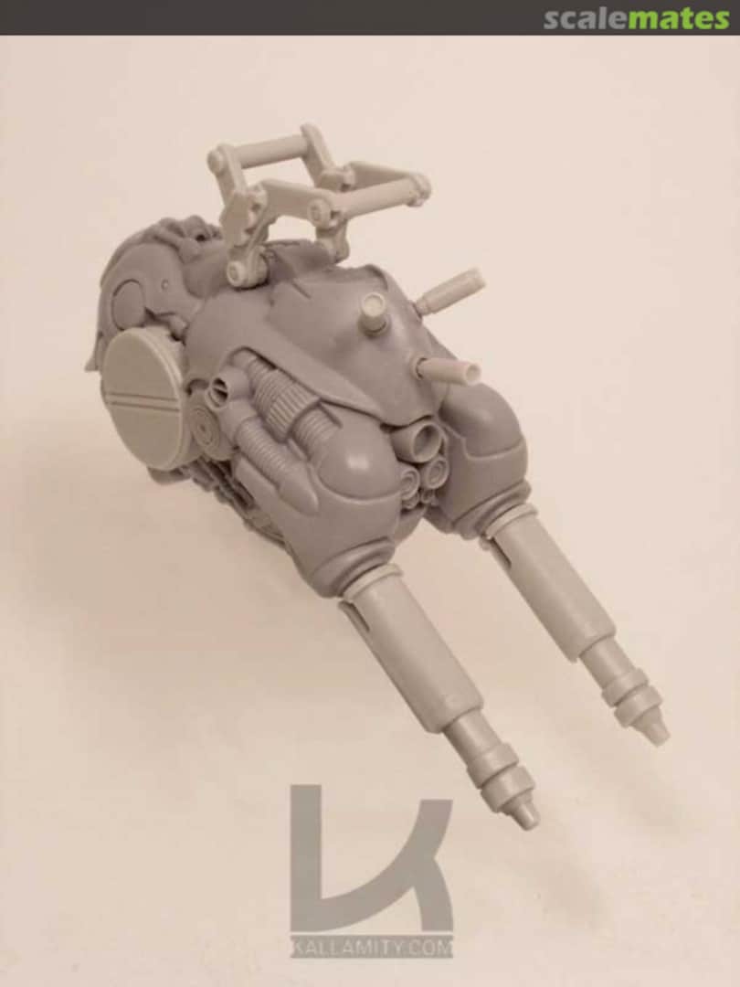 Boxart BRIEGEL WALRUS UNIT BRIWAL001 Kallamity