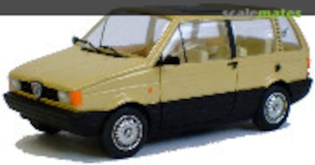 Alfa Romeo Tempolibero (Yow Modellini K065)